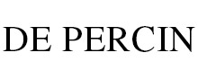 De Percin, Logo.
